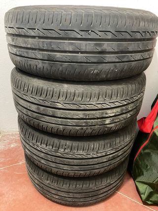 Llantas y Ruedas Volkswagen e-Golf