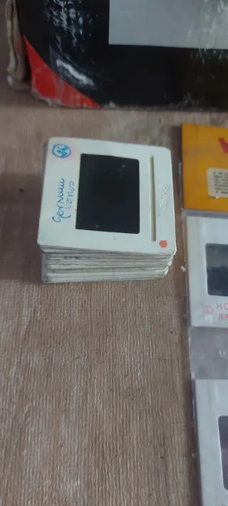 Proyector Diapositivas Reflecta Diamator A