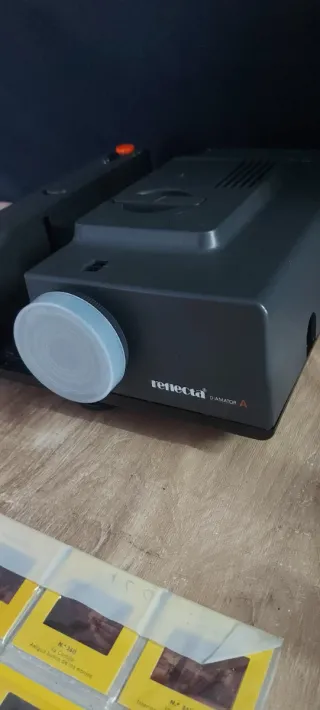 Proyector Diapositivas Reflecta Diamator A