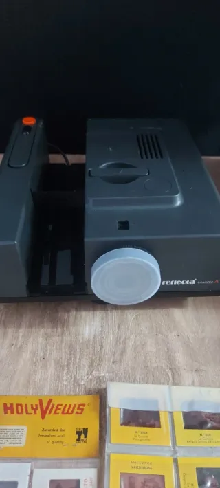 Proyector Diapositivas Reflecta Diamator A