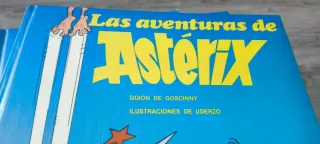 Las aventuras de Asterix