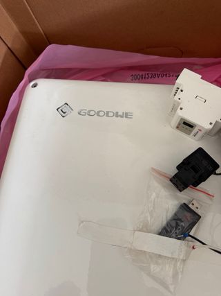 Inversor Híbrido Trifásico GoodWe 5kW
