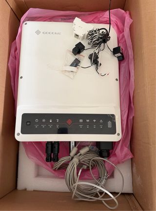Inversor Híbrido Trifásico GoodWe 5kW