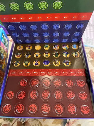 Juego de mesa Dragon Ball Super