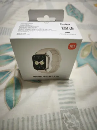 Reloj  inteligente Xiaomi Redmi Watch 5 Lite