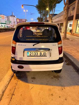 Hyundai Atos 2005