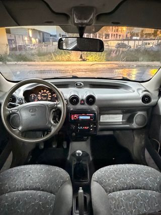 Hyundai Atos 2005
