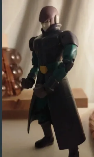 Figura Hit Dragon Ball Super