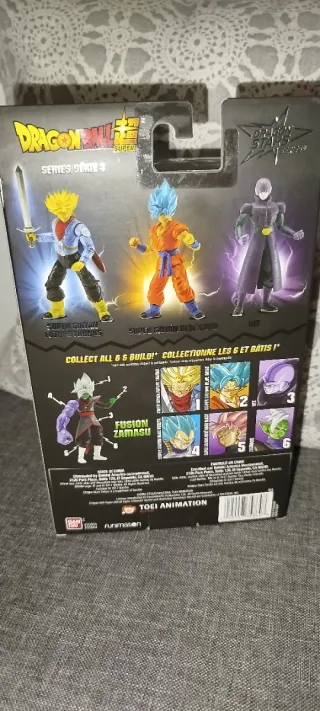 Figura Hit Dragon Ball Super