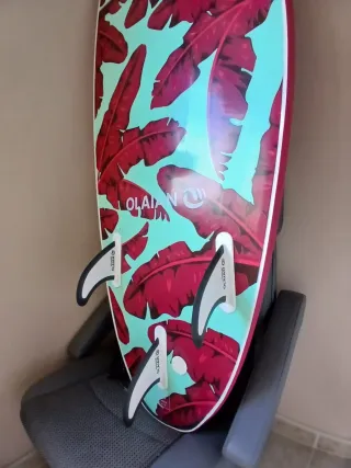 Tabla Surf OLAIAN 7' Espuma Evolutiva