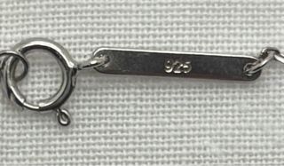 Collar PDPAOLA Plata y Circonitas