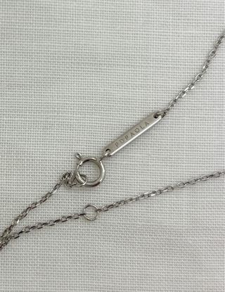 Collar PDPAOLA Plata y Circonitas