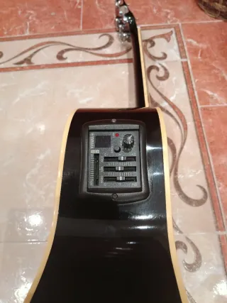 Guitarra Yamaha CPX 500