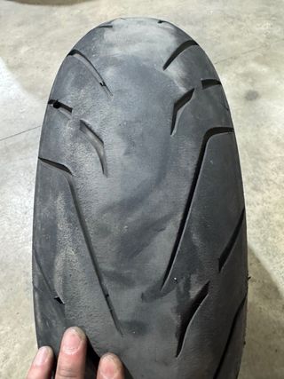 Neumáticos Moto Continental Contiroad 180/120