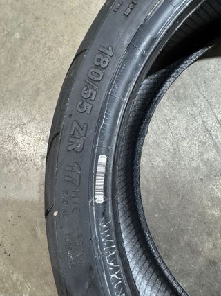 Neumáticos Moto Continental Contiroad 180/120