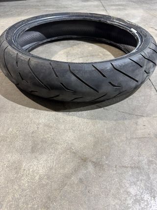 Neumáticos Moto Continental Contiroad 180/120