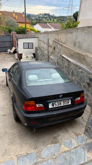 BMW Serie 3 2003