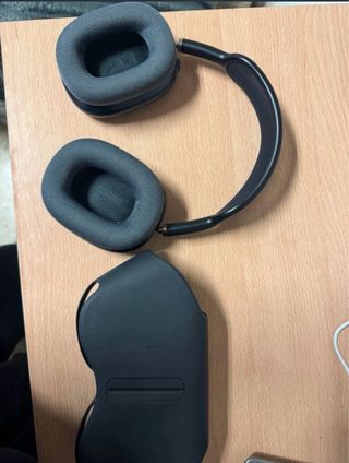 Airpods Max midnight