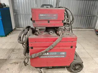 Soldadora MIG GALA Averiada