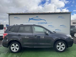 Subaru Forester 2015