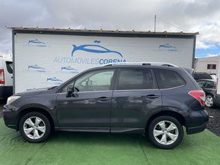 Subaru Forester 2015