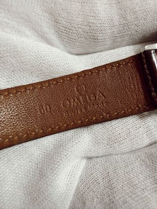 Omega Genève