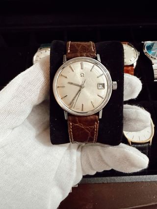 Omega Genève