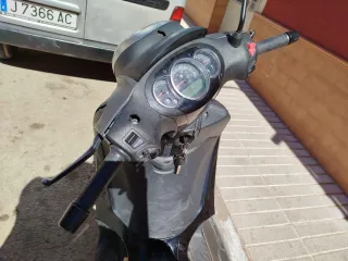 Piaggio Beverly 125