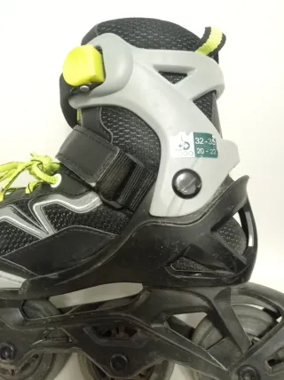 Patines en línea Oxelo Talla 32-36