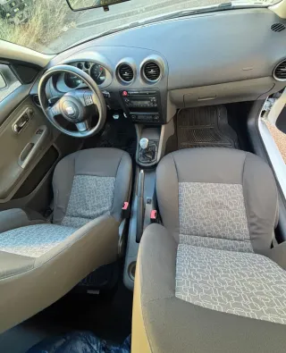 SEAT Ibiza 2007