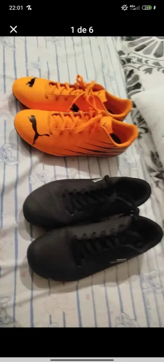 Zapatos Puma Hombre/Mujer