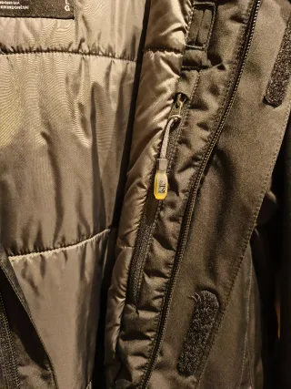 The North Face Anorak  Negro