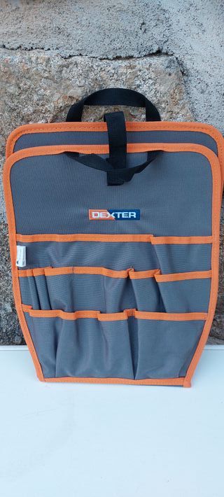 Porta herramientas Dexter.