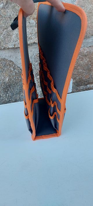 Porta herramientas Dexter.