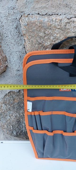 Porta herramientas Dexter.