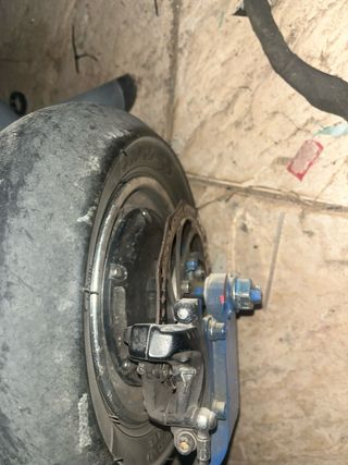 Motor patinete eléctrico Lonnyon 60v 3000w