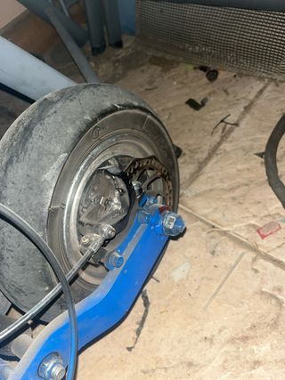 Motor patinete eléctrico Lonnyon 60v 3000w