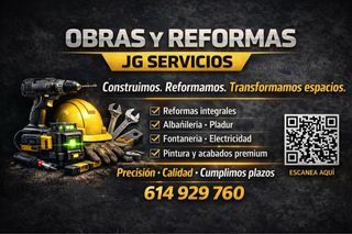 Obras y reformas