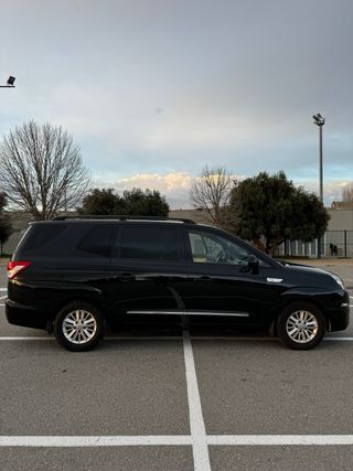 SsangYong Rodius 113.000KM