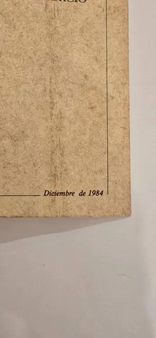 Figura Toro Bronce. Manuel Pareja Obregón 1984.