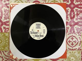 Robin Jaydee Albers "The Hunter" vinile anni '90