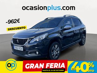 Peugeot 2008 PureTech 82 Style 60 kW (82 CV)