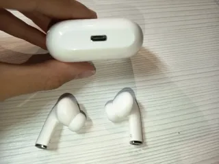 Auriculares Inalámbricos Blancos