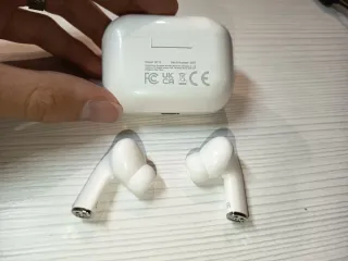 Auriculares Inalámbricos Blancos
