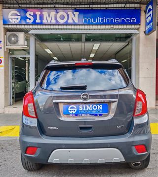 Opel Mokka 2015