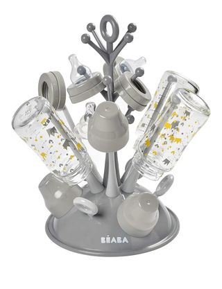 Béaba Escurre Biberones Gris