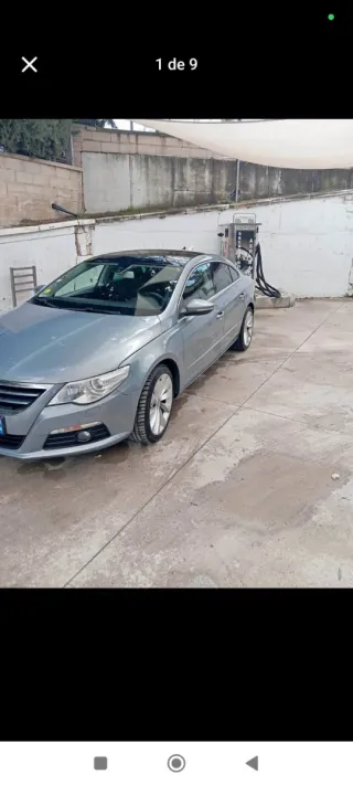 Volkswagen CC 2011