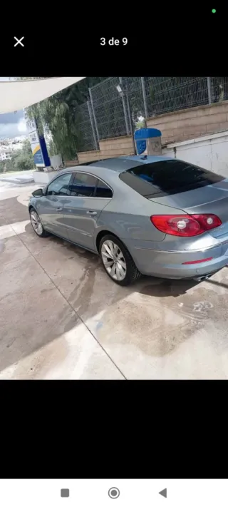 Volkswagen CC 2011