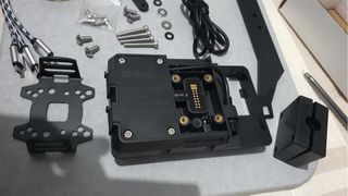 Soporte Móvil USB Cargador GPS