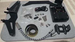 Soporte Móvil USB Cargador GPS